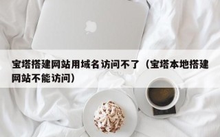 武夷山宝塔搭建网站用域名访问不了（宝塔本地搭建网站不能访问）