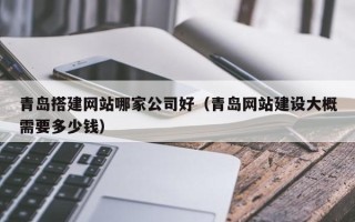 武夷山青岛搭建网站哪家公司好（青岛网站建设大概需要多少钱）